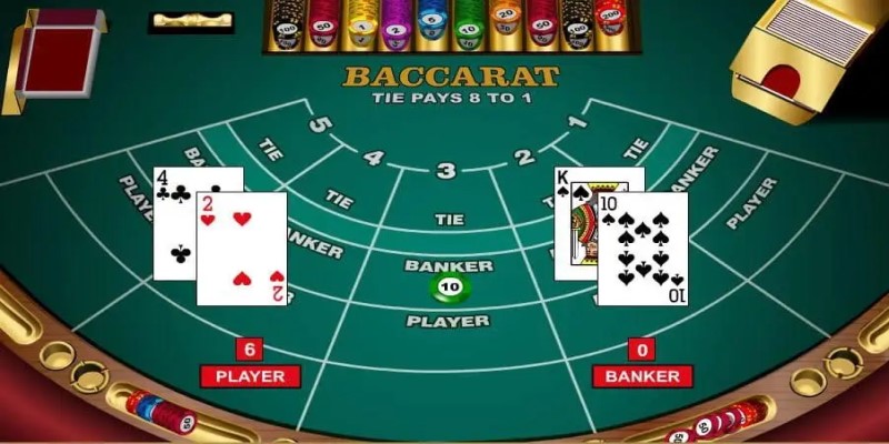 Baccarat và những dữ liệu khái quát liên quan 