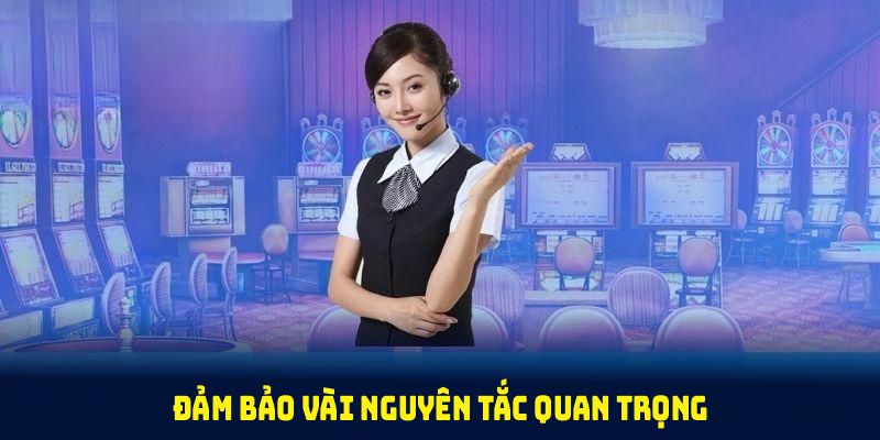 Để đăng ký King88 diễn ra suôn sẻ, bạn cần đảm bảo vài nguyên tắc quan trọng