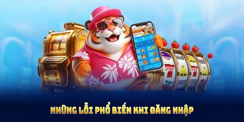 Những lỗi phổ biến khi đăng nhập King88 và cách vượt qua nhanh chóng